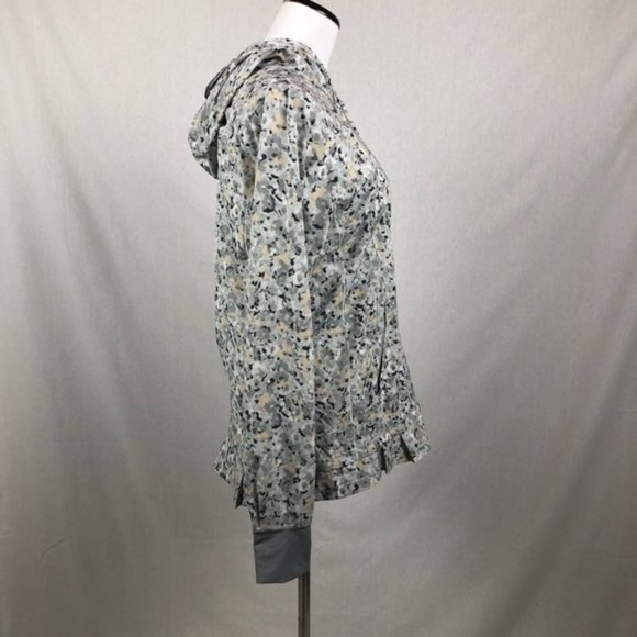 Lululemon lightened up half zip pullover fleur - Picture 7 of 8